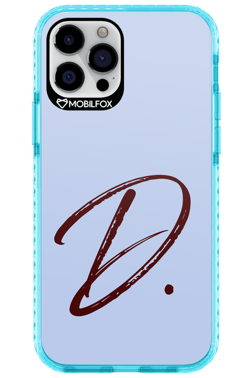 (Jellyfish Presso) D 2.0 - Apple iPhone 12 Pro