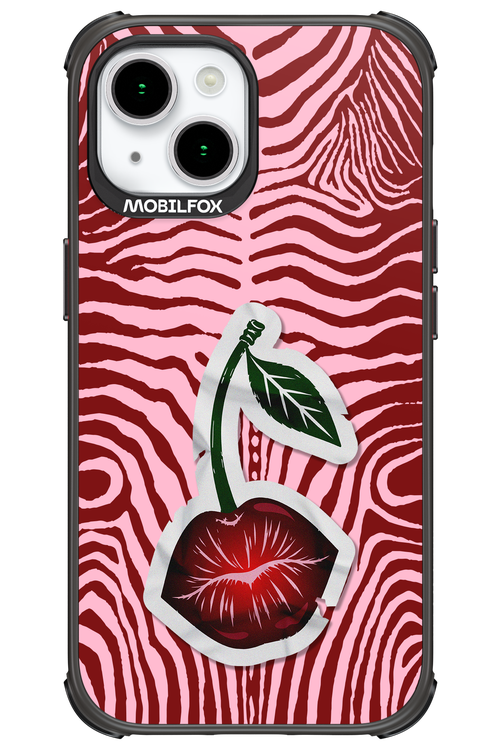 Kissy Cherry 2.0 - Apple iPhone 15
