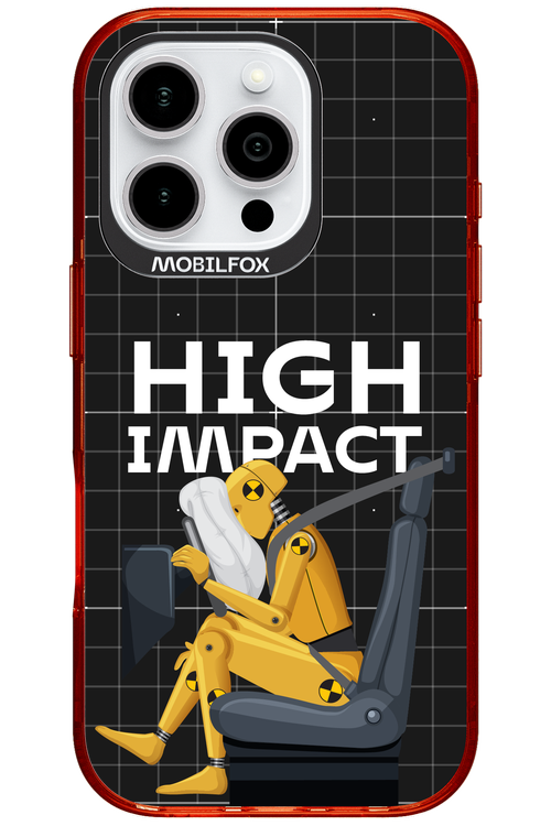 High Impact 2.0 - Apple iPhone 16 Pro