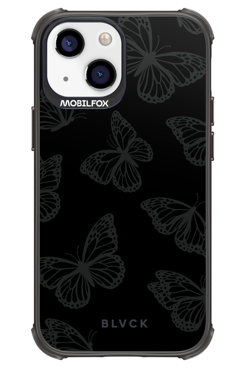 Black Butterflies 2.0 - Apple iPhone 13 Mini