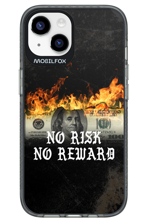 No R1SK No REWARD 2.0 - Apple iPhone 14