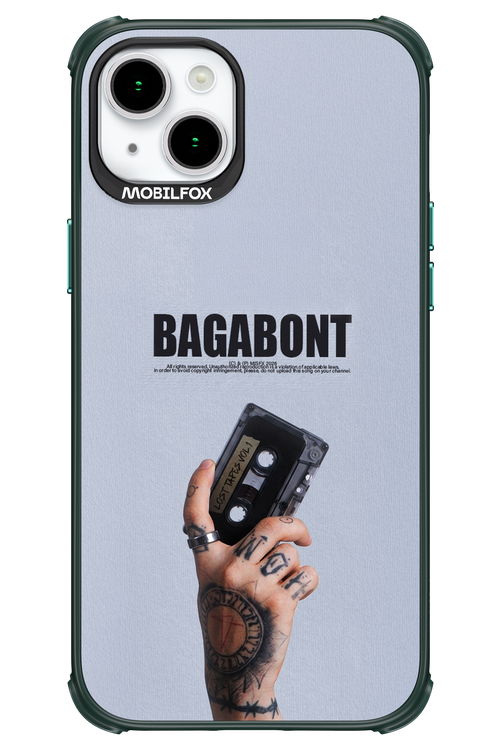 Bagabont Text 2.0 - Apple iPhone 15 Plus