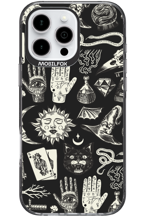 Alchemy and Mysticism - Apple iPhone 16 Pro Max