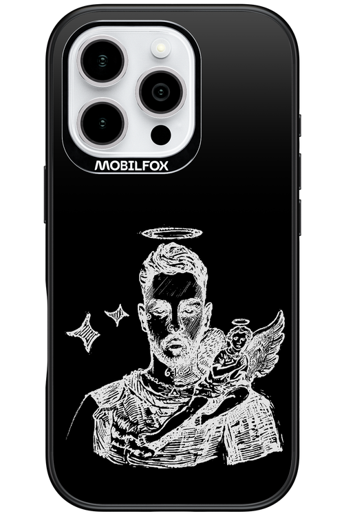 iNGER Black 2.0 - Apple iPhone 16 Pro