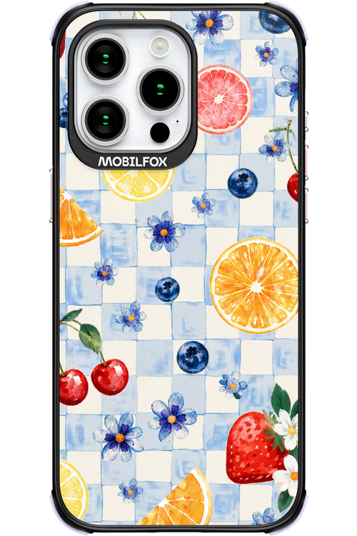 Fresh Fruits 2.0 - Apple iPhone 15 Pro Max