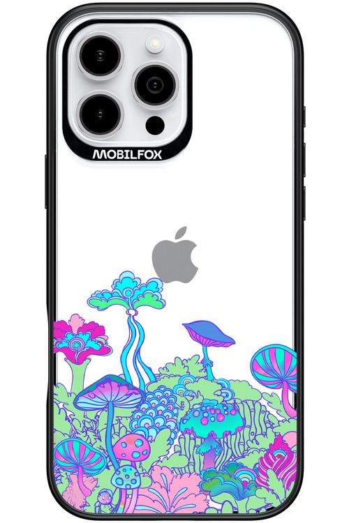 Shrooms - Apple iPhone 16 Pro Max