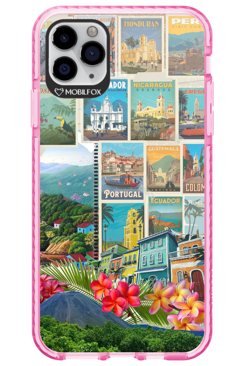 Poster Paradise 2.0 - Apple iPhone 11 Pro Max