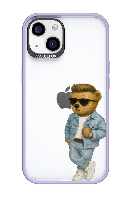 Gamibear (Transparent) - Apple iPhone 13