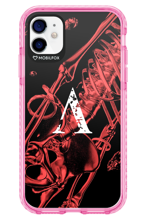 Azteca Skeleton 2.0 - Apple iPhone 11