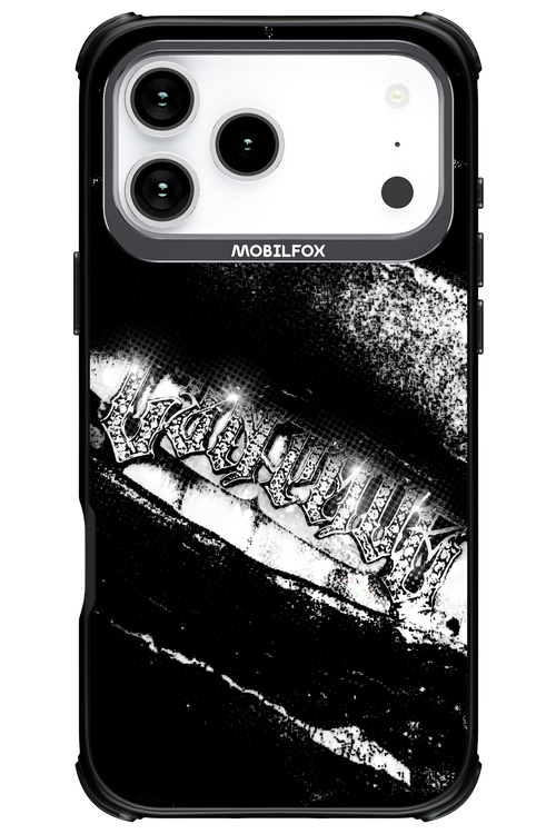 Grillz Black Centaur 2.0 - Apple iPhone 17 Pro Max