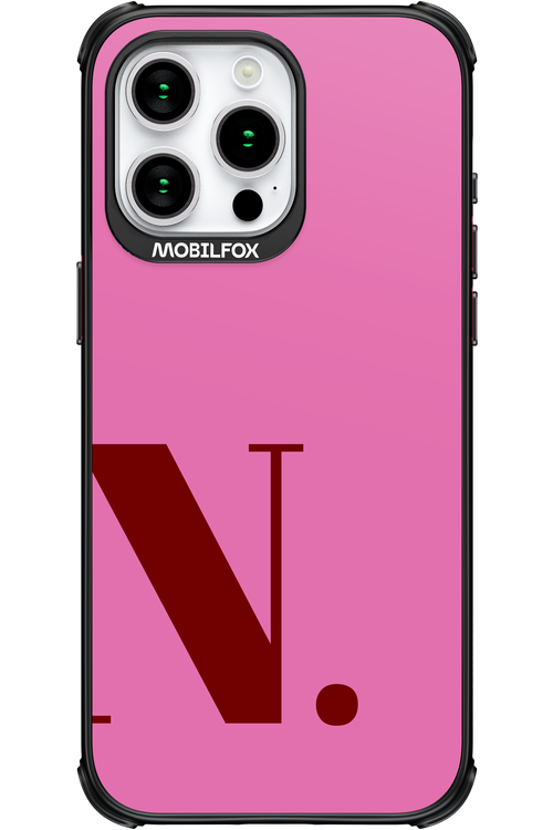 N (Sorbet) 2.0 - Apple iPhone 15 Pro Max