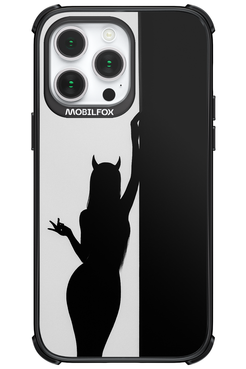 Devil Babe - Apple iPhone 14 Pro Max