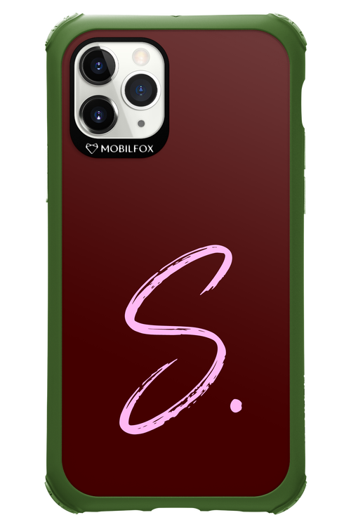 (Dark Blush) S 2.0 - Apple iPhone 11 Pro