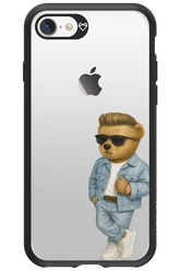 Gamibear (Transparent) - Apple iPhone 7