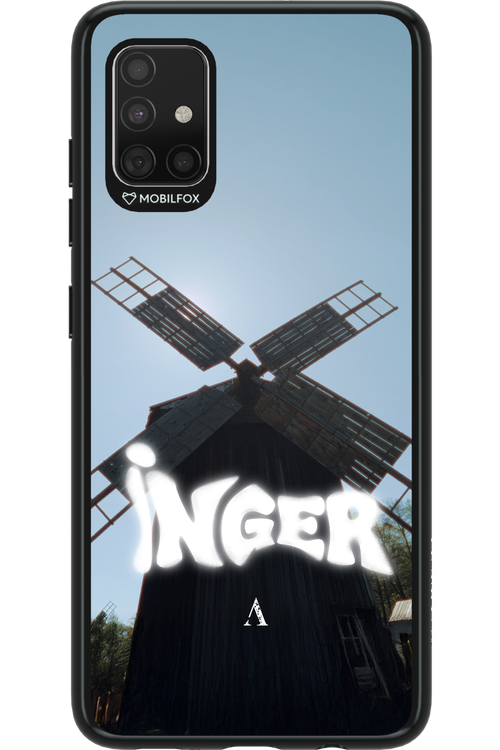 iNGER - Samsung Galaxy A51