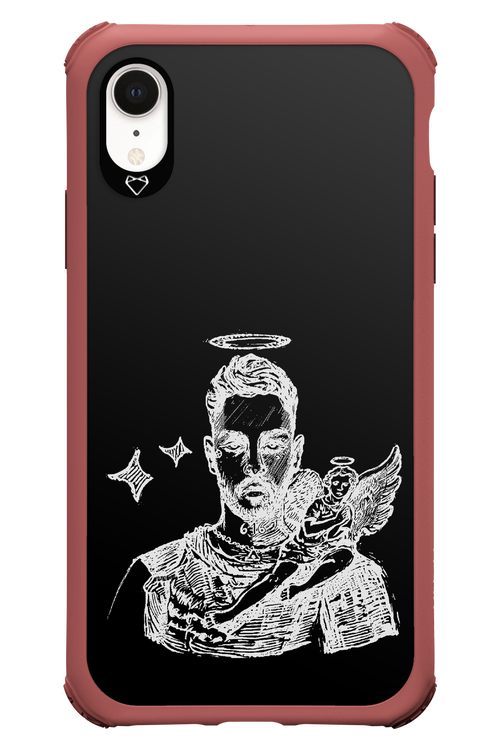iNGER Black 2.0 - Apple iPhone XR