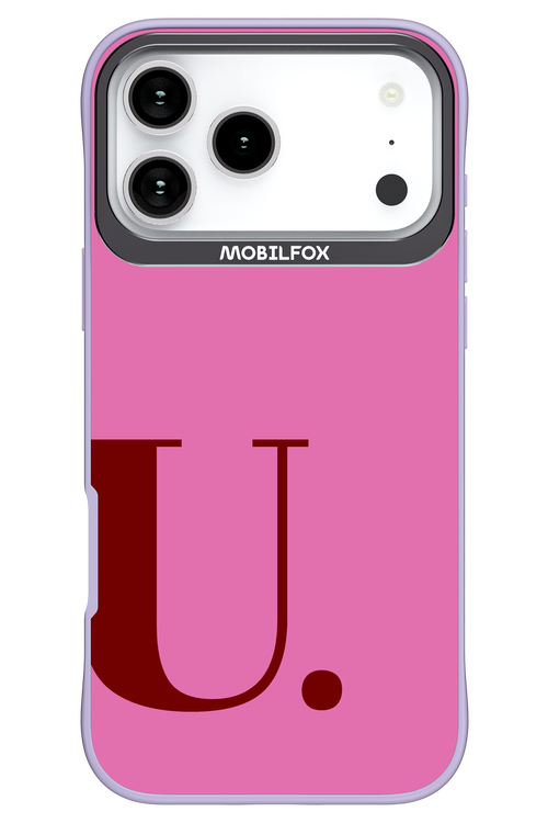 U (Sorbet) 2.0 - Apple iPhone 17 Pro Max