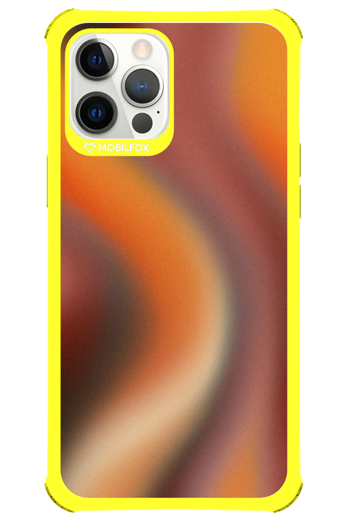 Warm Aura 2.0 - Apple iPhone 12 Pro Max
