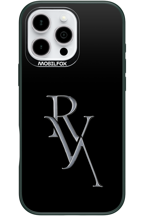 Silver RVA 2.0 - Apple iPhone 16 Pro Max