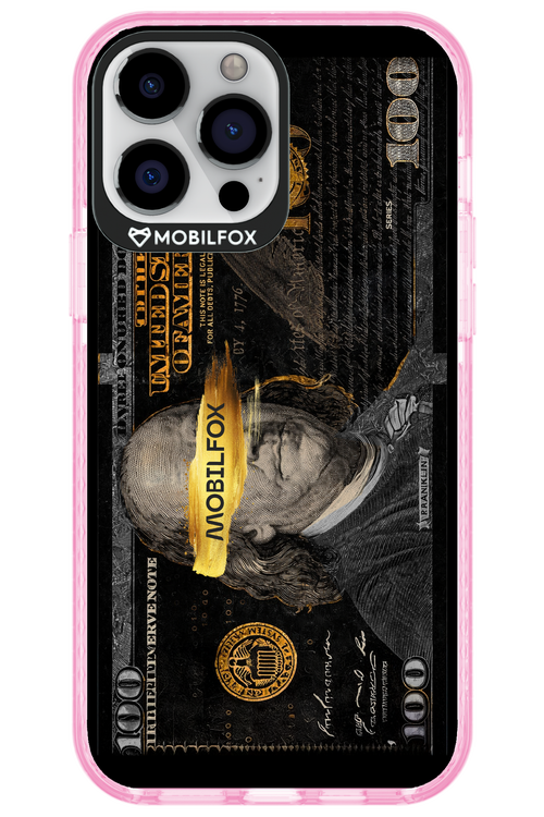 Gold Life 2.0 - Apple iPhone 13 Pro Max