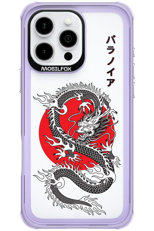Japan dragon 2.0 - Apple iPhone 16 Pro Max