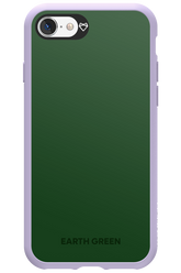 Earth Green - Apple iPhone SE 2020
