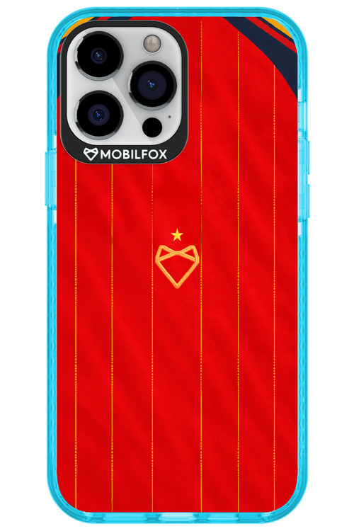 Spain 2.0 x Mobilfox 2.0 - Apple iPhone 13 Pro Max
