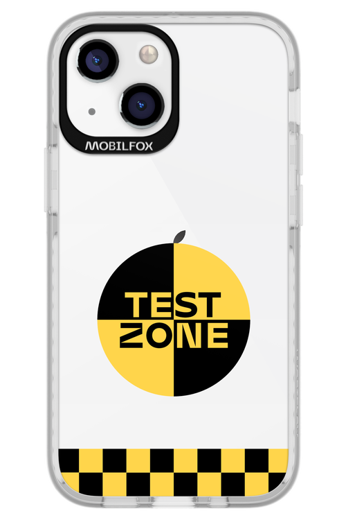 Test Zone - Apple iPhone 13 Mini