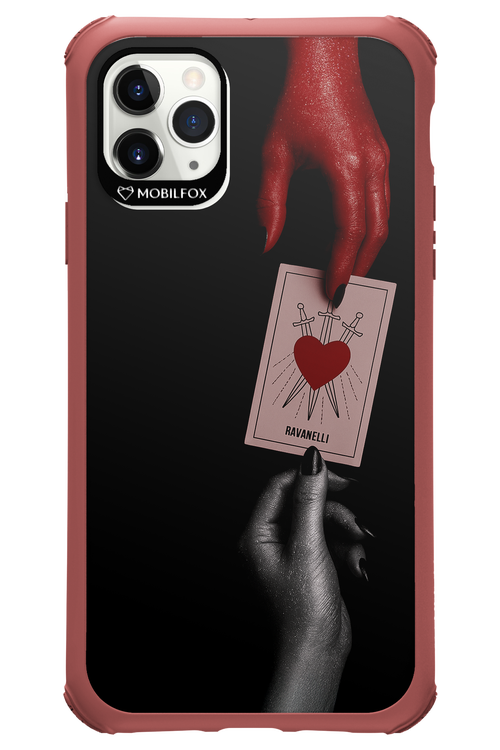Ravanelli 2 2.0 - Apple iPhone 11 Pro Max