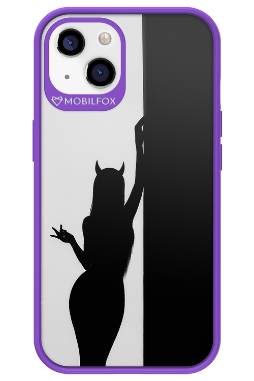 Devil Babe 2.0 - Apple iPhone 13