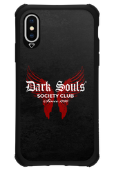 Dark Souls (Red Angel) - Apple iPhone XS