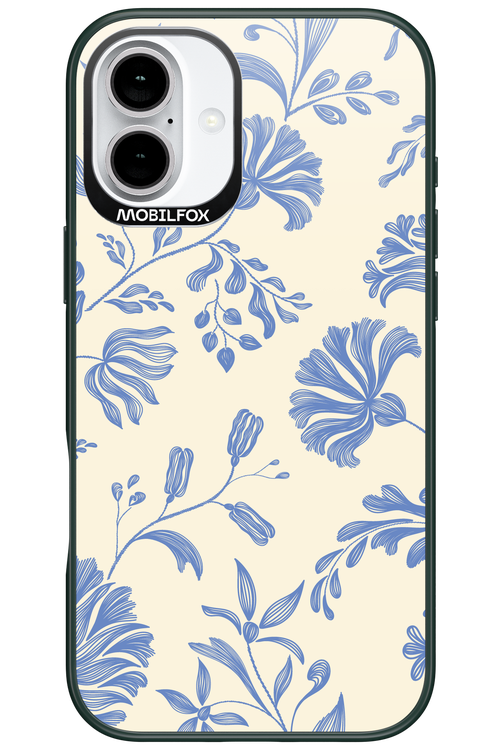 Simple Flowers 2.0 - Apple iPhone 16 Plus