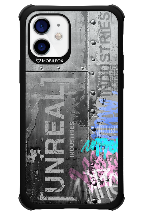 Steel 2.0 - Apple iPhone 12