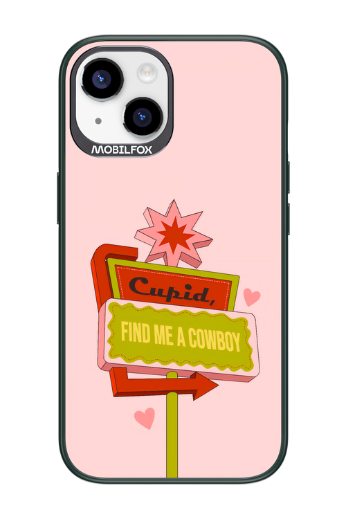 Cupid sign 2.0 - Apple iPhone 14