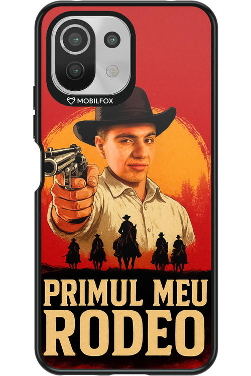 Cowboy - Xiaomi Mi 11 Lite (2021)