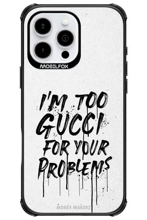 Gucci - Apple iPhone 16 Pro Max