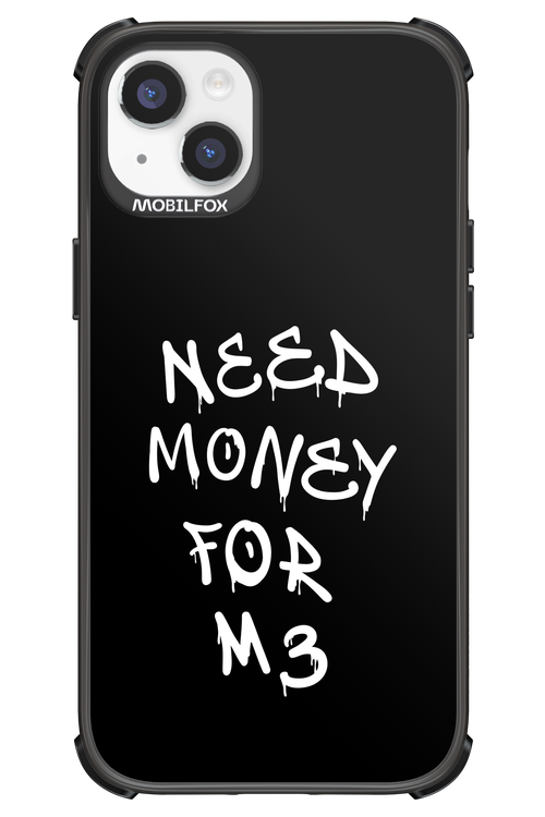 Need M3 Black - Apple iPhone 14 Plus