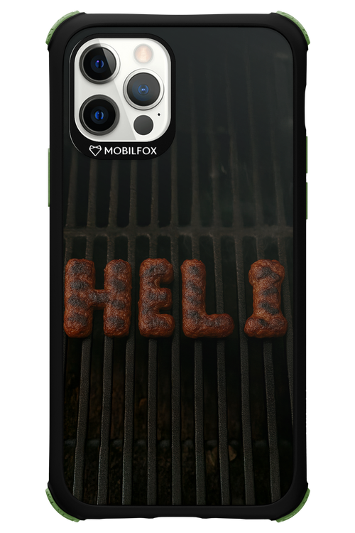 Barbeque - Apple iPhone 12 Pro