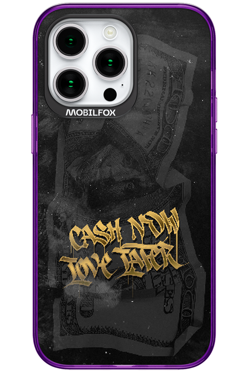 Liquid Assets Gold - Apple iPhone 15 Pro Max