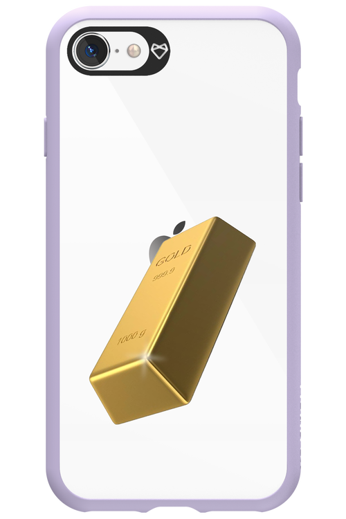 Gold - Apple iPhone SE 2020