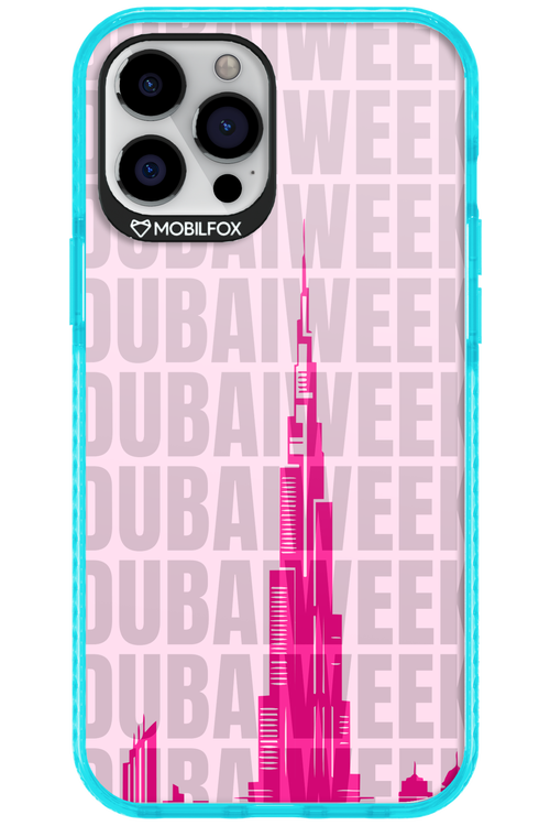 Dubaiweek Burj Khalifa Deluxe 2.0 - Apple iPhone 12 Pro Max