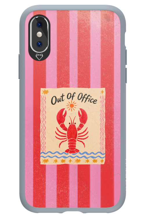 Out Of Office 2.0 - Apple iPhone X