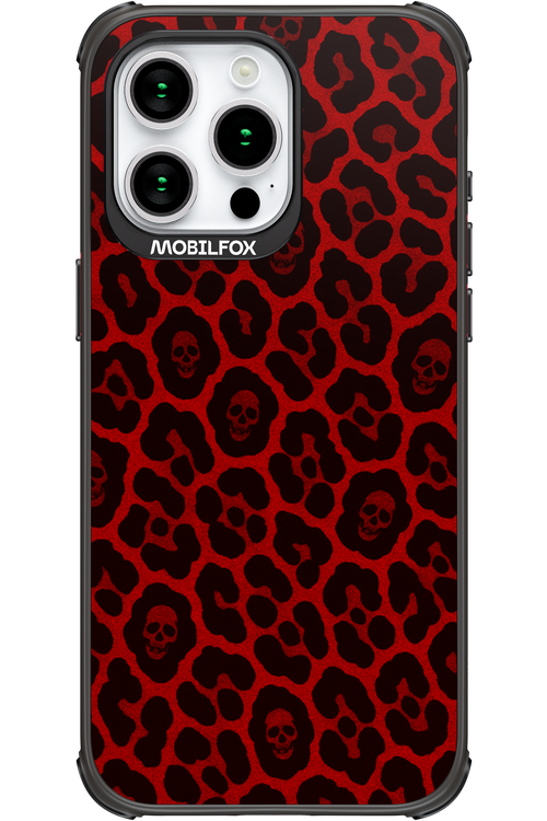 Wild Death - Apple iPhone 15 Pro Max