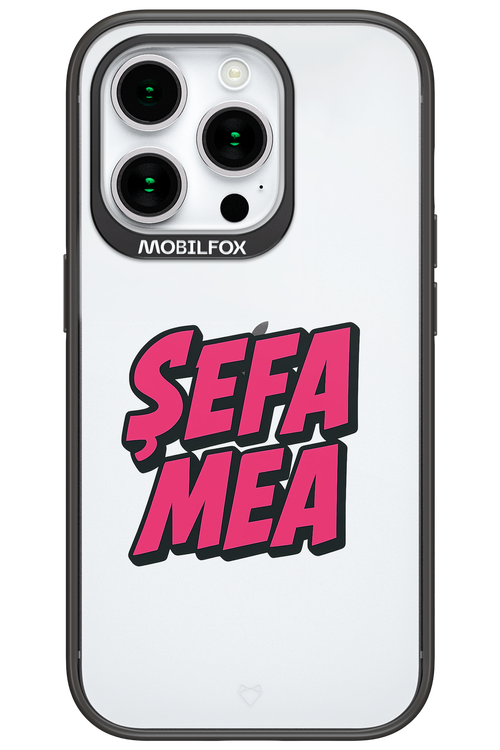 Sefa Mea - Apple iPhone 15 Pro