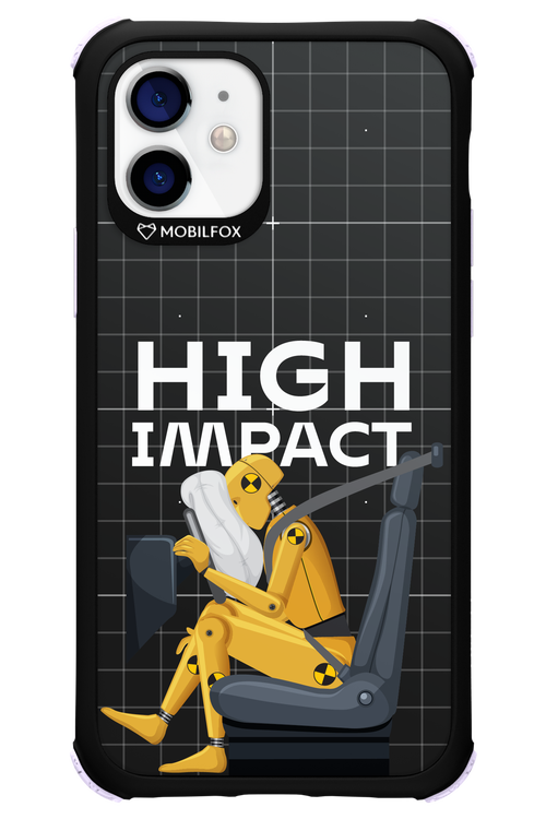 High Impact - Apple iPhone 12