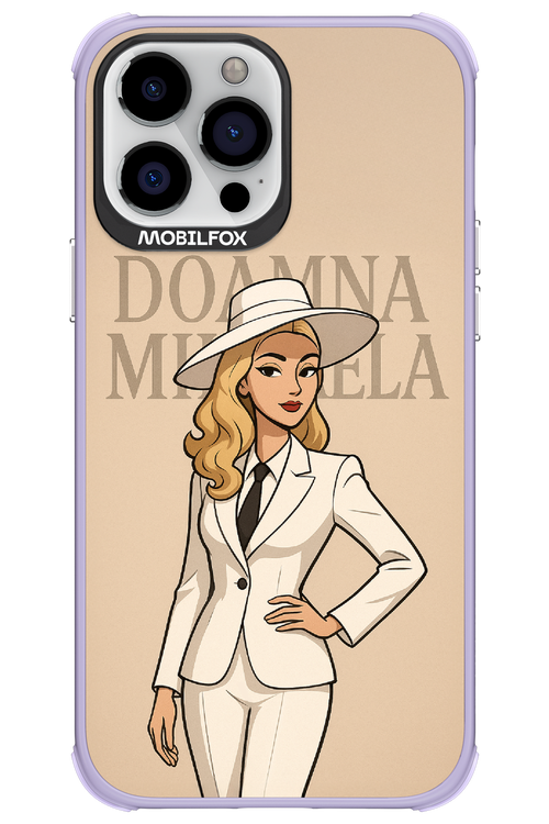 Business Girl 2.0 - Apple iPhone 13 Pro Max