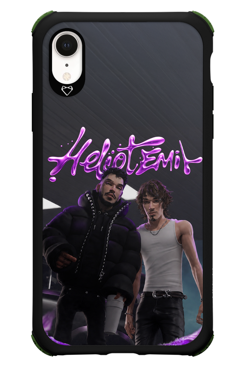 HeliotEmil 2.0 - Apple iPhone XR