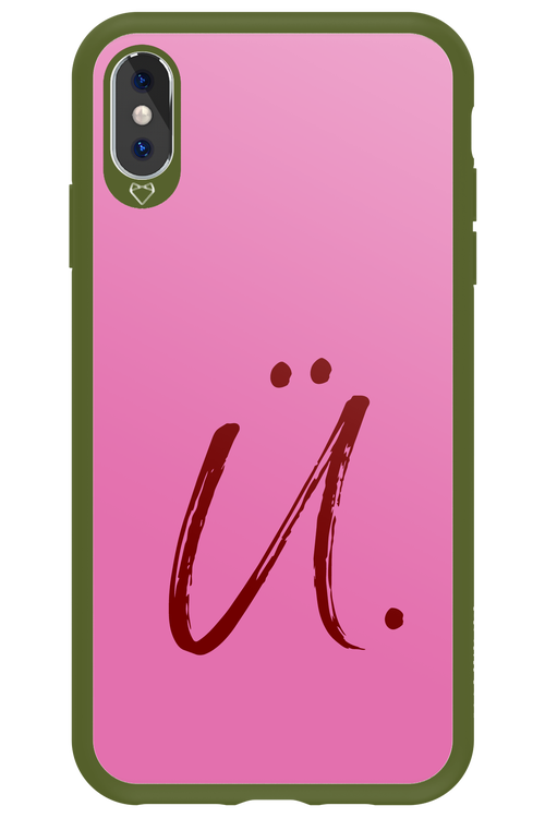 (Sorbet) U II 2.0 - Apple iPhone XS Max