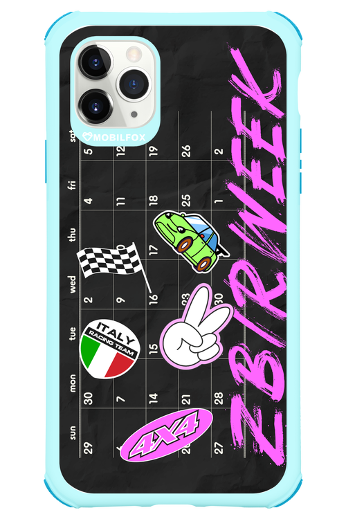 ZBIRWEEK - Apple iPhone 11 Pro Max