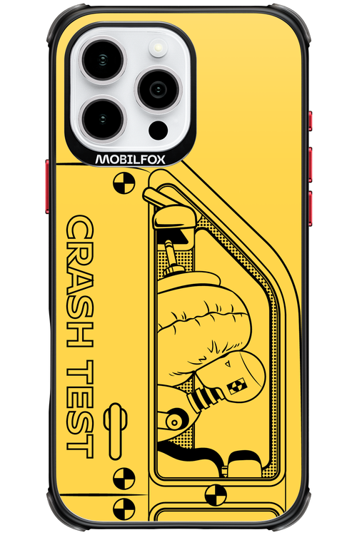 Crumple Zone 2.0 - Apple iPhone 16 Pro Max
